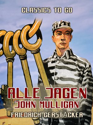 cover image of Alle jagen John Mulligan